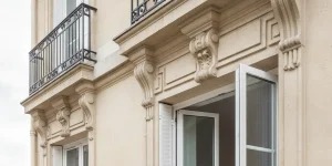 renover fenetre haussmannienne