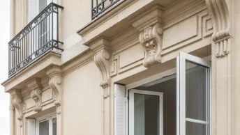 renover fenetre haussmannienne